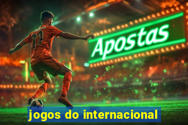 jogos do internacional